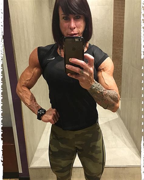 barbara carità età|Barbara Carità Ifbb Pro 